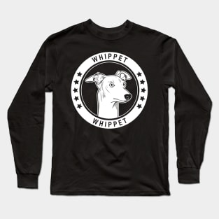 Whippet Fan Gift Long Sleeve T-Shirt